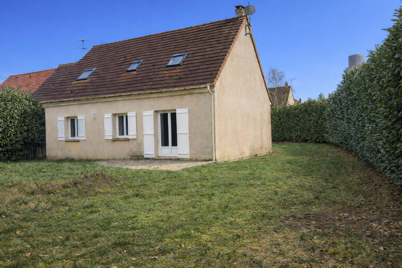 Maison - 125 m² - 6 pièces