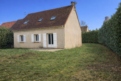 Maison - 125 m² - 6 pièces
