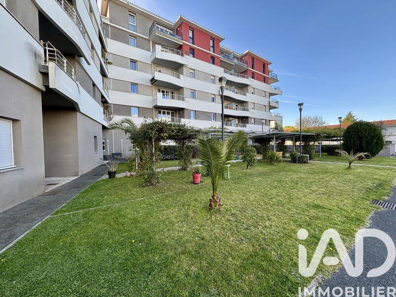 Appartement - 43 m² - 2 pièces