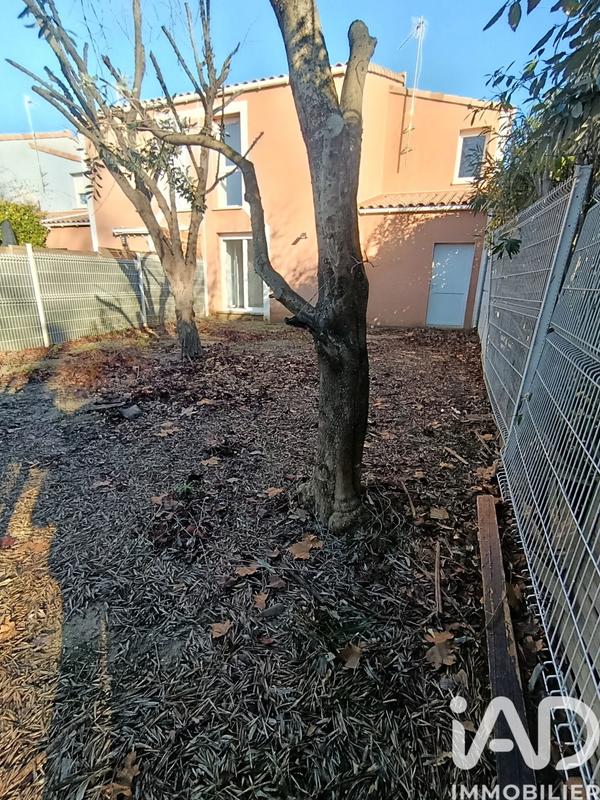 Maison - 78 m² - 4 pièces