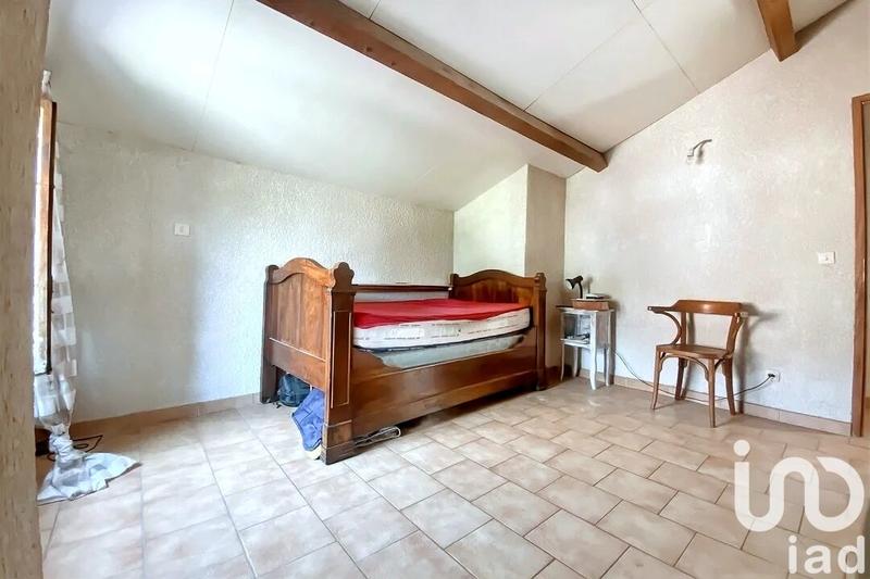 Maison de village - 110 m² - 5 pièces