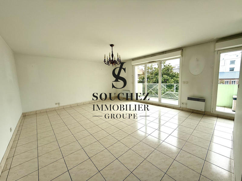 Appartement - 76 m² - 3 pièces