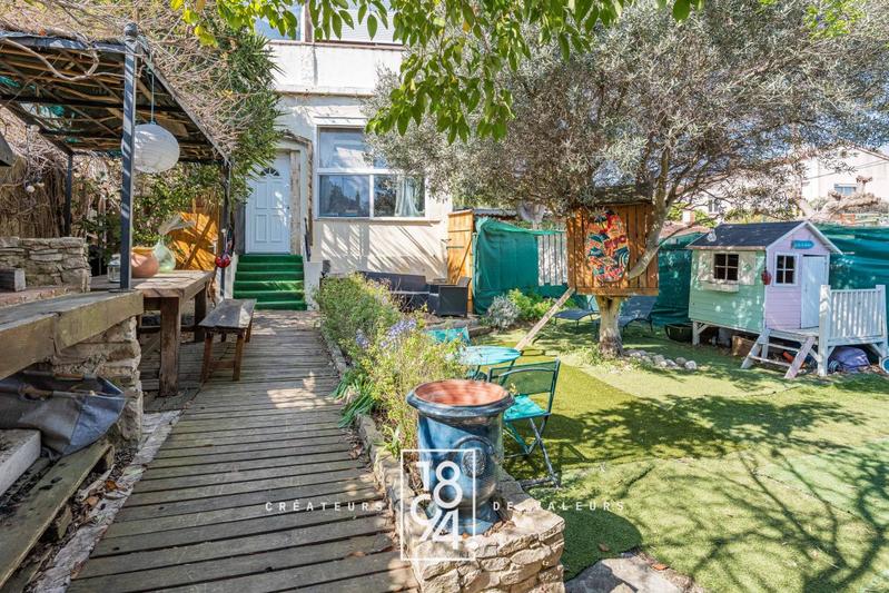 Appartement - 64 m² - 4 pièces