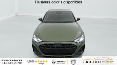 Audi A3 sportback Nouvelle 45 Tfsi E Hybride Rechargeable 272 s tronic 6 s line