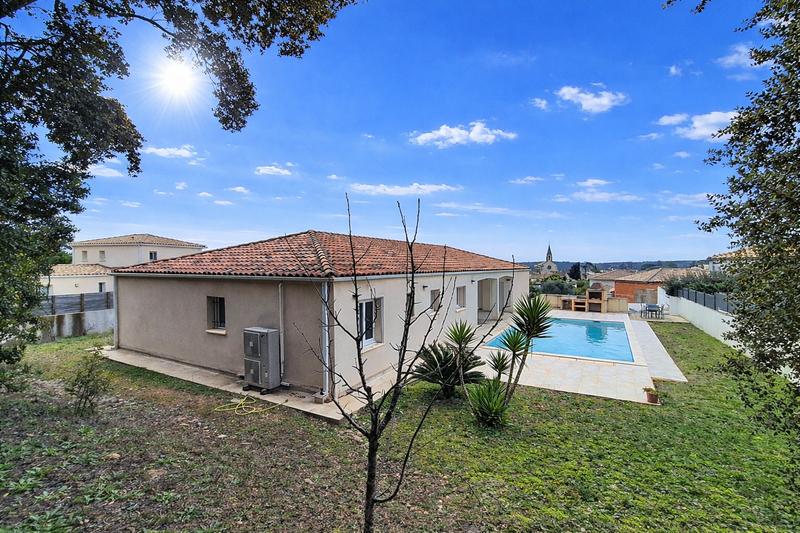 Villa - 175 m² - 5 pièces