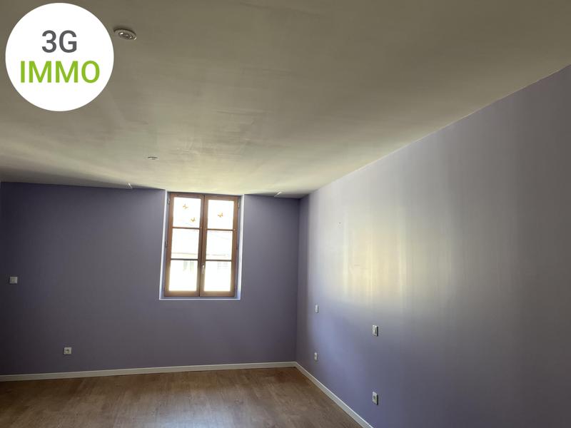 Maison de village - 110 m² - 3 pièces