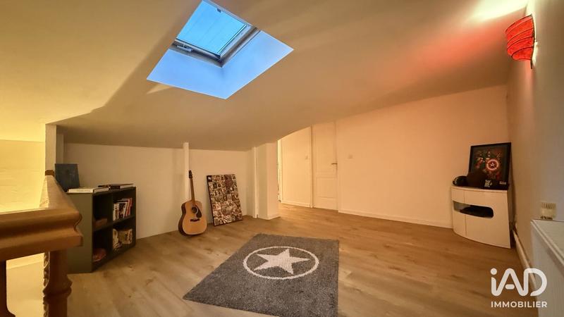 Maison de ville - 130 m² - 6 pièces