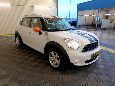 Mini Countryman R60 90 Ch One d Edition Bricklane