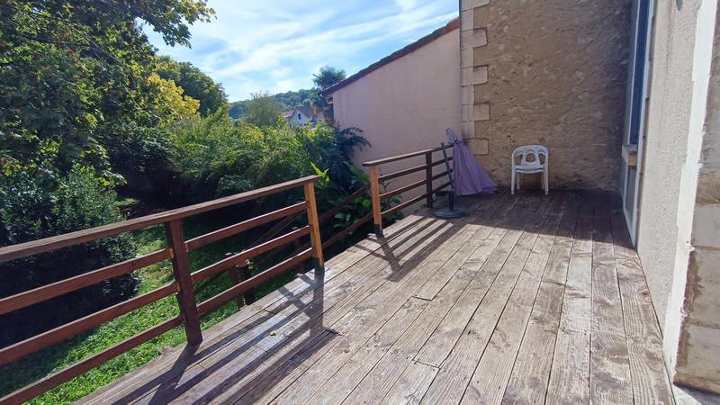 Maison - 121 m² - 5 pièces