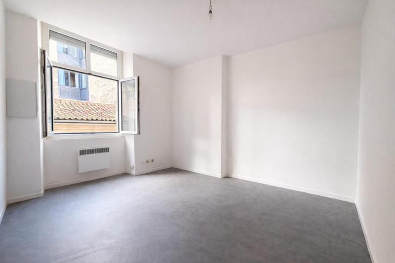Appartement - 25 m² - 2 pièces