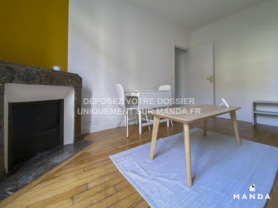 Appartement - 36 m² - 2 pièces