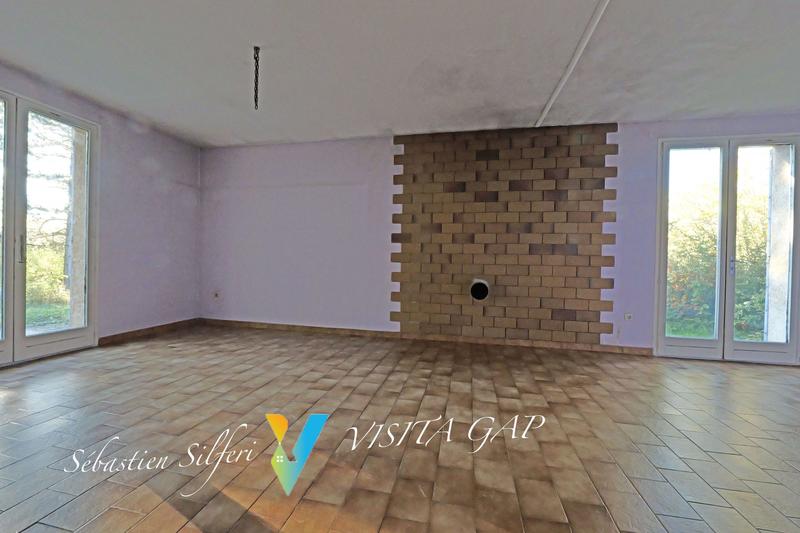 Maison - 89 m² - 4 pièces