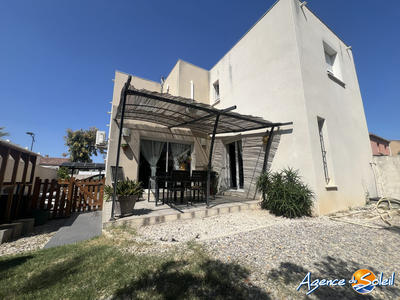 Maison - 105 m² - 4 pièces