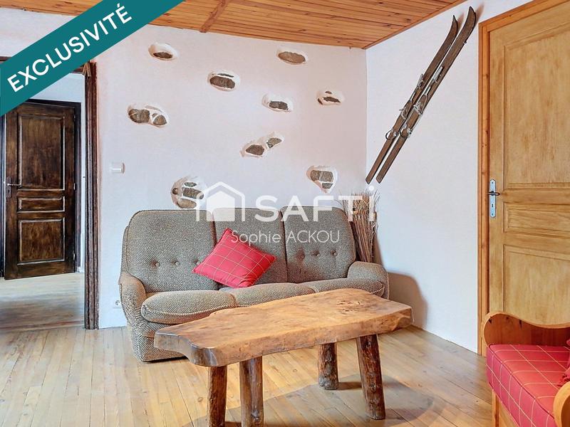 Maison de village - 200 m² - 7 pièces