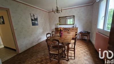 Maison - 119 m² - 5 pièces