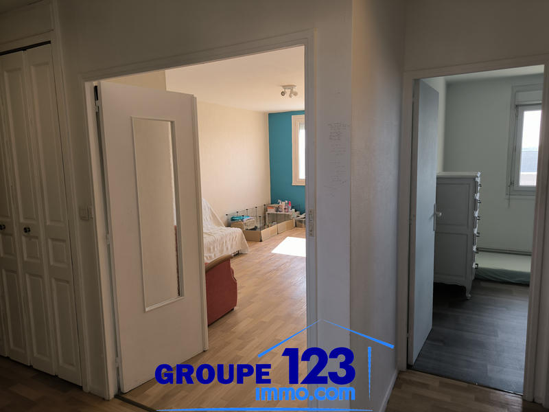 Appartement - 63 m² - 3 pièces