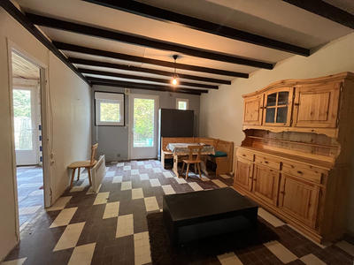 Maison - 74 m² - 3 pièces