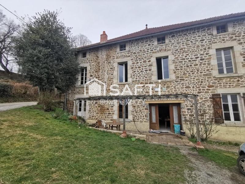 Maison - 265 m² - 10 pièces