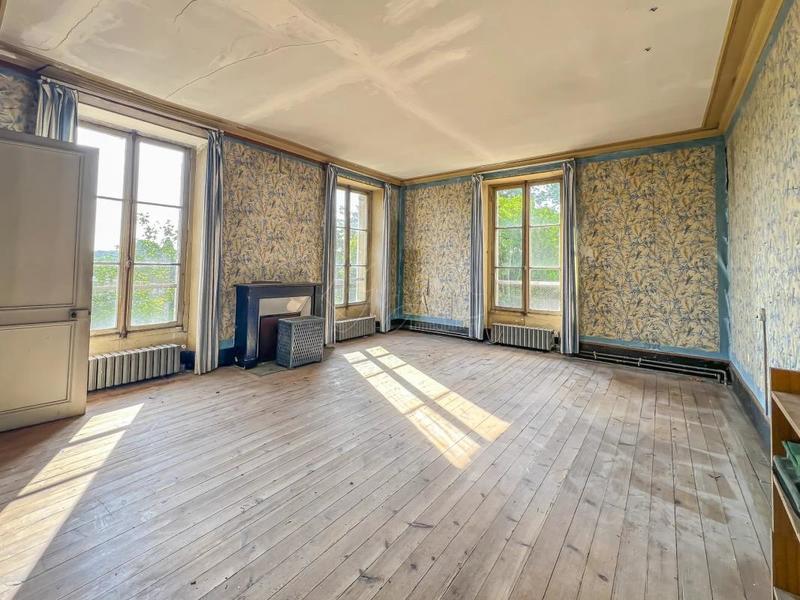 Château - 476 m² - 21 pièces