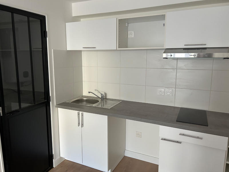 Appartement - 34 m² - 2 pièces