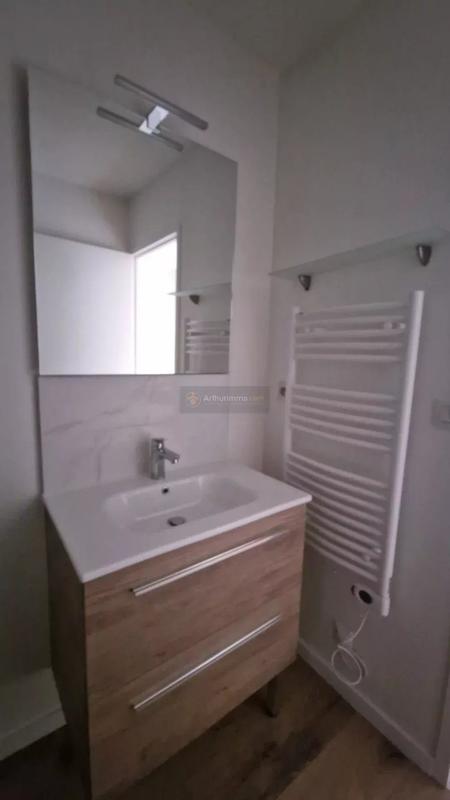 Appartement - 27 m² - 2 pièces