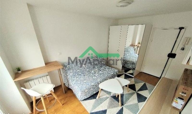 Appartement - 17 m² - 1 pièce