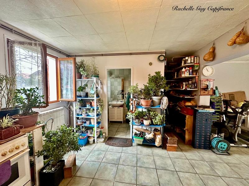 Maison - 117 m² - 5 pièces