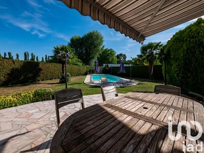 Maison - 160 m² - 6 pièces