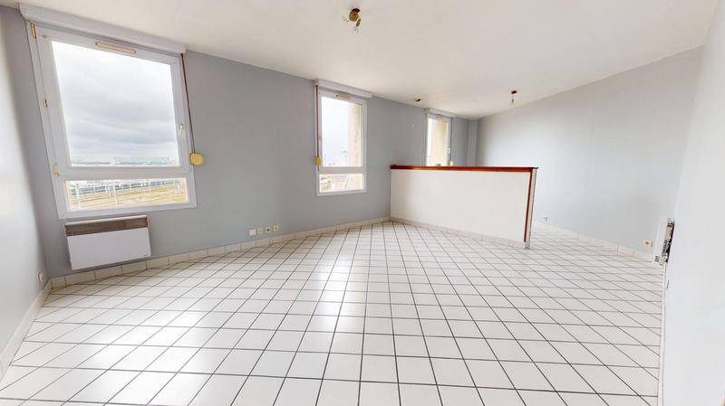 Appartement - 43 m² - 2 pièces