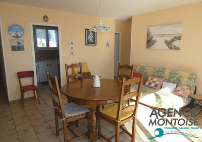 Maison - 68 m² - 3 pièces