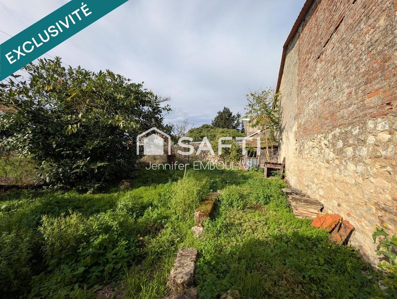 Maison - 150 m² - 2 pièces