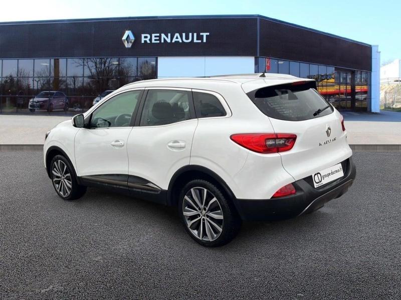 Renault Kadjar dCi 110 Energy ecoé Intens Edc