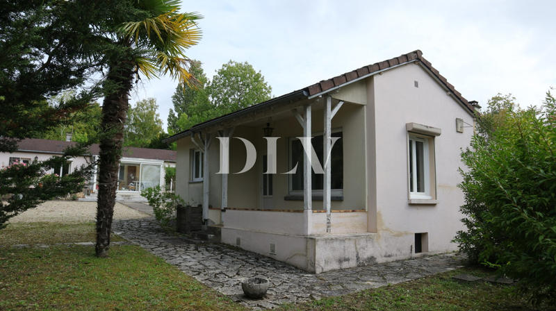 Maison - 151 m² - 5 pièces