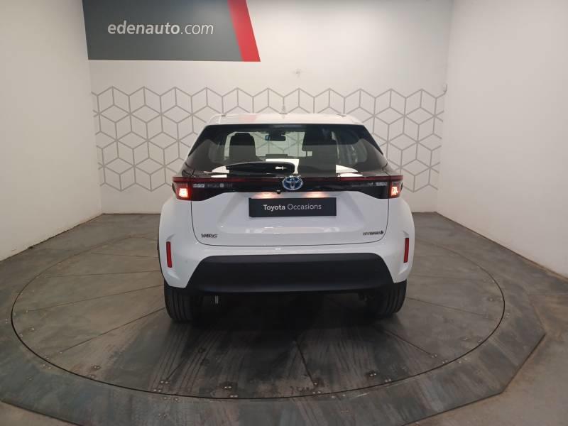 Toyota Yaris Cross Hybride 116h 2wd Dynamic Business + Programme Beyond Zero Academy