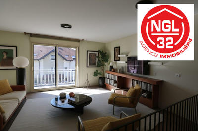 Appartement - 43 m² - 2 pièces