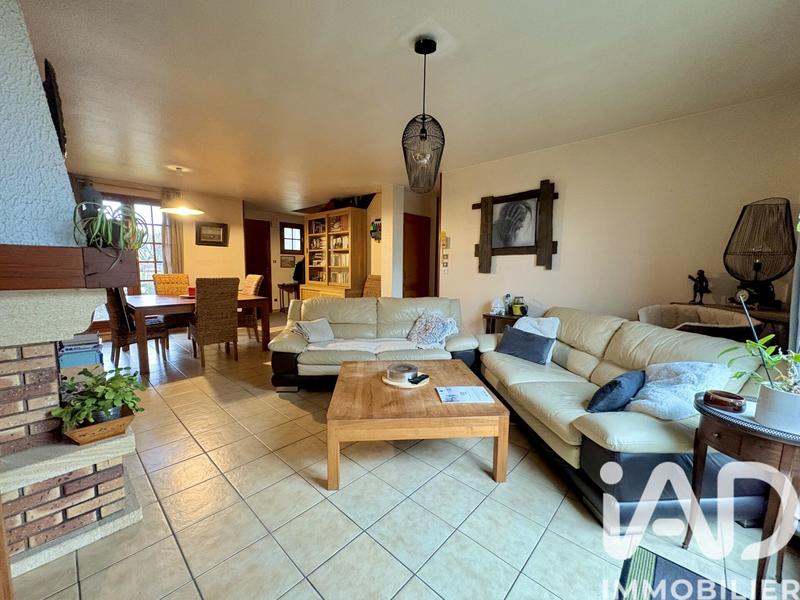 Maison - 116 m² - 6 pièces