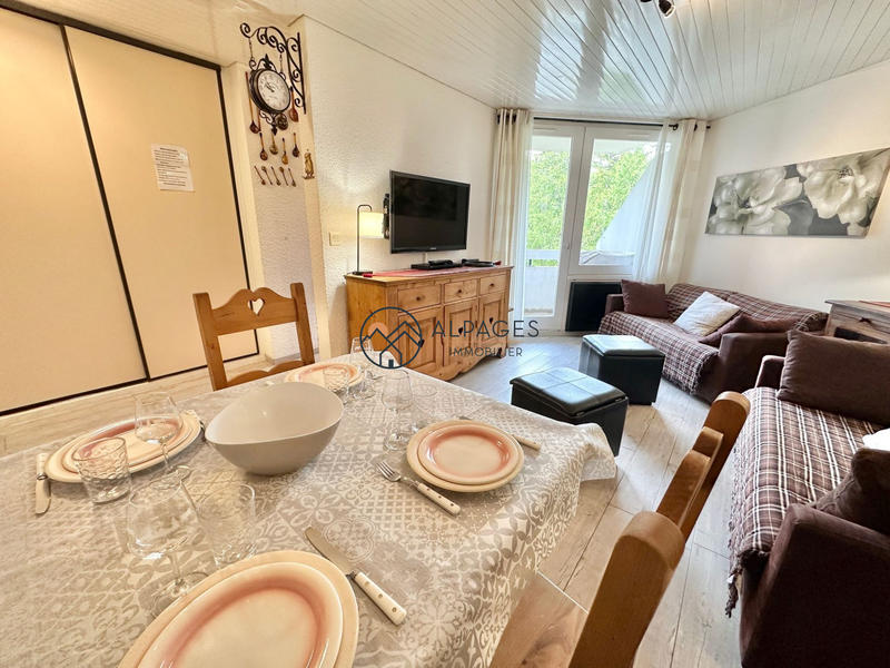 Appartement - 36 m² - 2 pièces