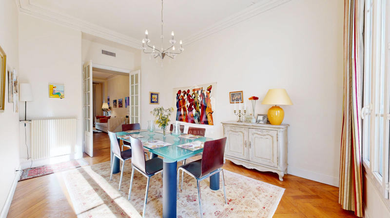 Appartement - 118 m² - 5 pièces