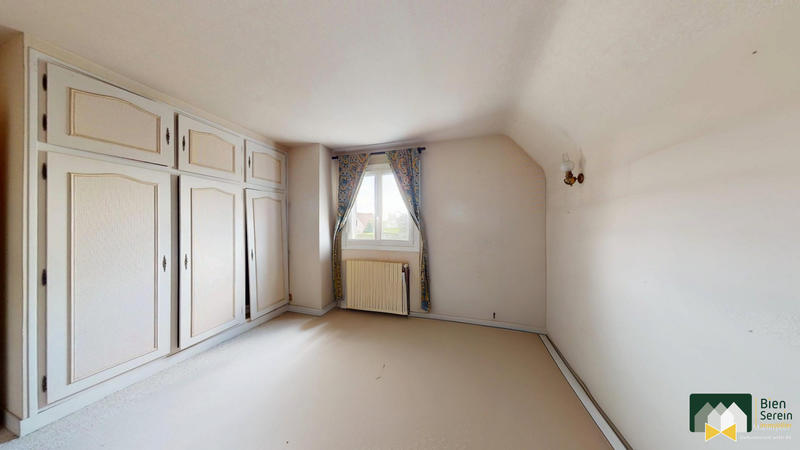 Maison - 148 m² - 6 pièces