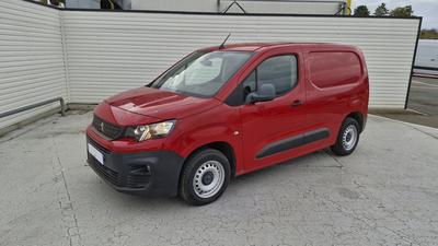 Peugeot Partner Standard Bluehdi 75 Premium