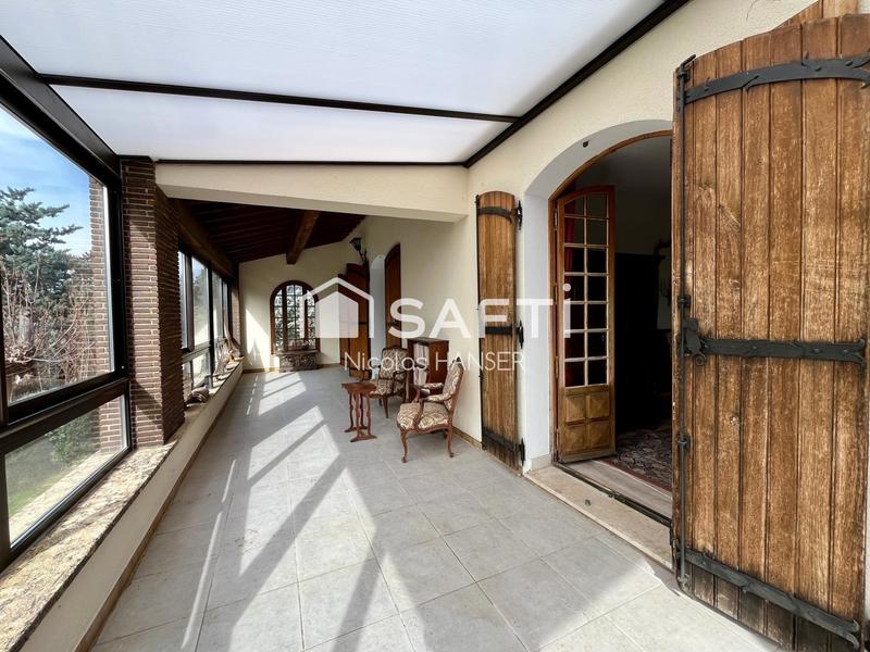 Maison - 281 m² - 8 pièces