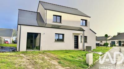 Maison - 103 m² - 6 pièces