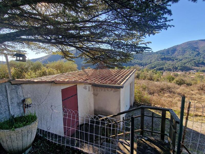 Maison - 117 m² - 7 pièces