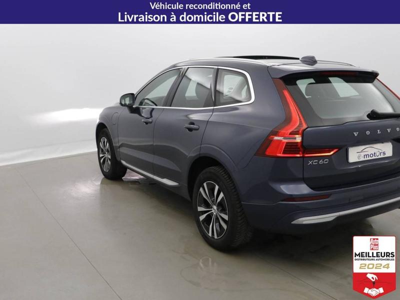 Volvo Xc60 T6 Recharge Awd 253+87 Geartronic 8 Start +Cu