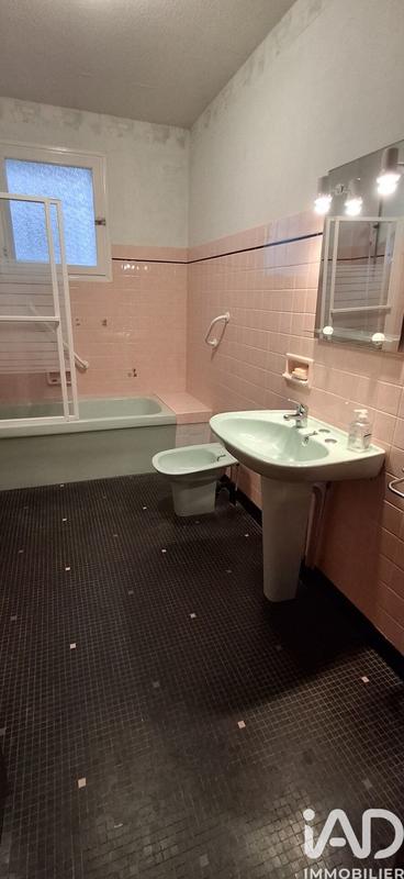 Maison - 122 m² - 6 pièces