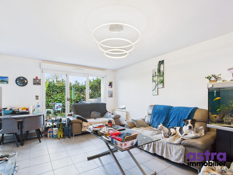 Appartement - 66 m² - 3 pièces