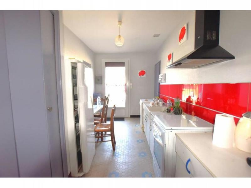 Maison ancienne - 95 m² - 5 pièces