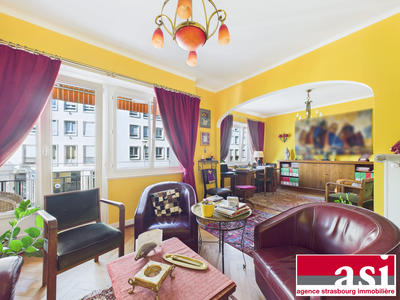 Appartement - 96 m² - 4 pièces