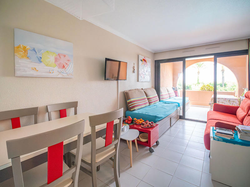 Appartement - 26 m² - 2 pièces