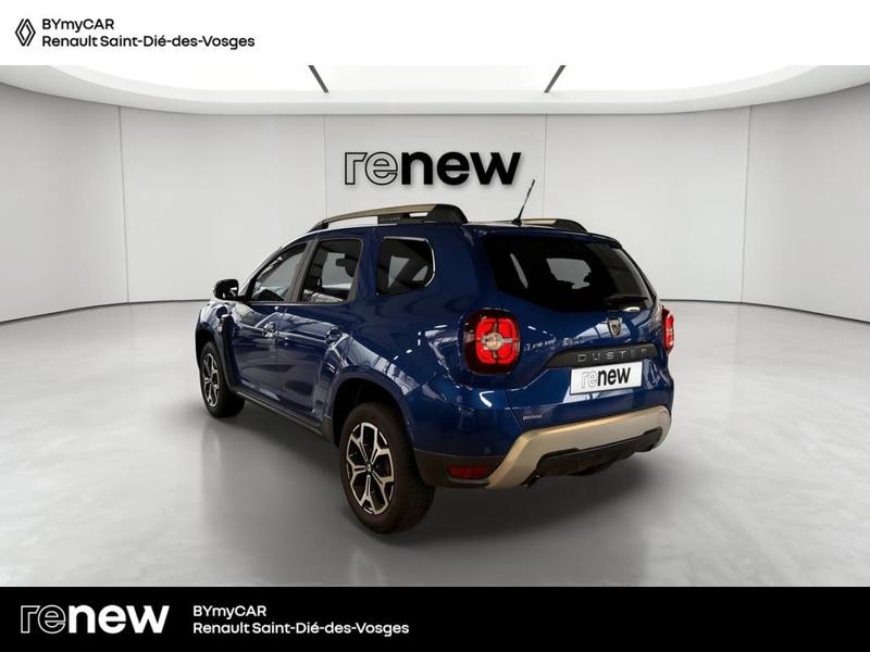 Dacia Duster Blue dCi 115 4x4 Prestige